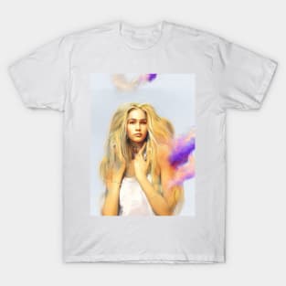 blond native T-Shirt